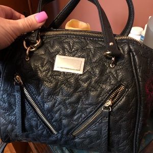 Juicy Couture bowler satchel